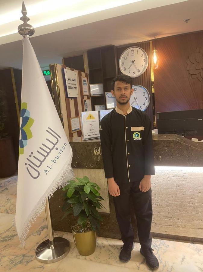 شقق كيان البستان للشقق المخدومة Al-Hasa Exterior foto