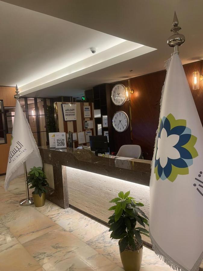 شقق كيان البستان للشقق المخدومة Al-Hasa Exterior foto