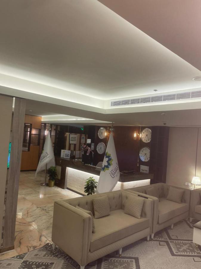 شقق كيان البستان للشقق المخدومة Al-Hasa Exterior foto
